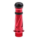 Spinning Fishing Reel Stand Support Body Keeper Fishing Reel Balancer Red