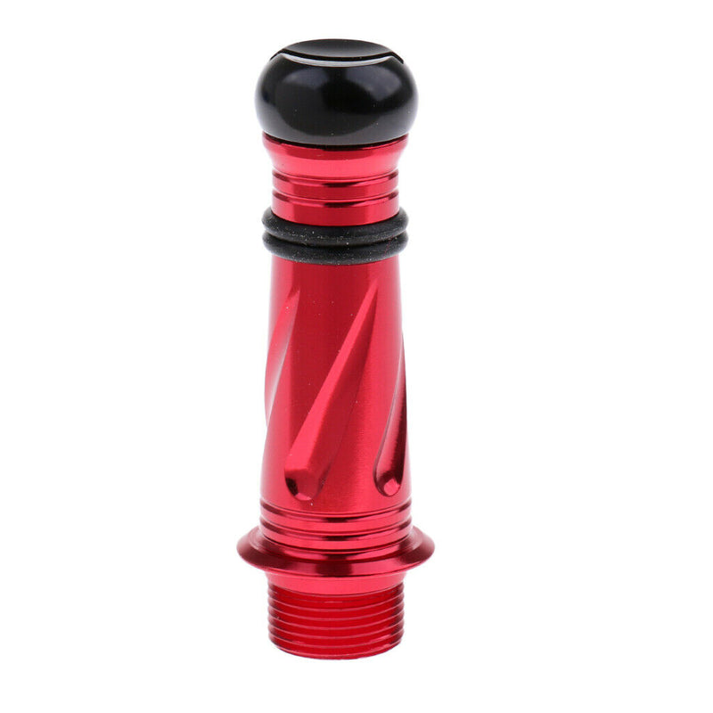 Spinning Fishing Reel Stand Support Body Keeper Fishing Reel Balancer Red