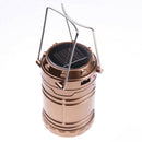 Tensile Solar LED Lantern Outdoor Super Bright Rechargeable Camping  Light