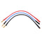 4.0/3.5mm Connectors RC Car Boat Brushless Motor ESC Extension Cable Wire