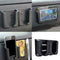 Auto Car Accessories Cell Phone Card Holder Stand Cradle Box Bracket Consol I9P7