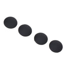 4 Pieces Laptop Bottom Case Cover Rubber Feet Kit for MacBook Pro A1706 A1707