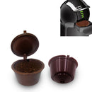 Reusable Bar Cafe Coffee Capsule Pod Tamper Set For Dolce Gusto Machine Supplies