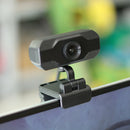 720p HD Webcam Built-in HD Microphone USB Web Camera for Desktop Laptop PC A