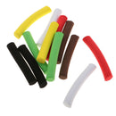 48 Pieces EVA Carp Fishing Foam Sticks Cylinders Floats Making Fly Tying Rig