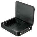 Portable USB Power Bank Charger Battery External Packing Box Battery Batter