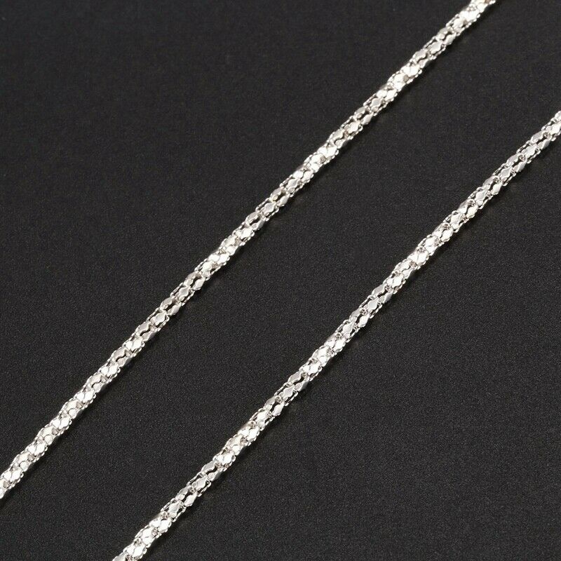 Reading Glasses Spectacles Sunglasses Metal Chain 56cm long Neck Cord,Strap Q5M2