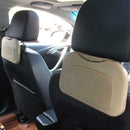 Practical Folding Car Back Seat Table For Drink Food Cup Tray Rack Holder New