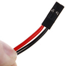 Double Cooling Fan Cooler Radiator Heatsink Kits for Raspberry Pi 4B BX