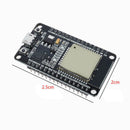 CP2102 ESP32S Development Module WiFi Bluetooth 2.4GHz Dual-Mode Antenna KUC