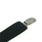 1pc Men Shirt Stays Holder Military Straight Stirrup Suspenders Elastic Unifo Bj