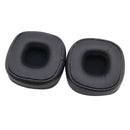 1 Set Ear Pads Cushion Leather Foam Cover for  Major Ear Headphones