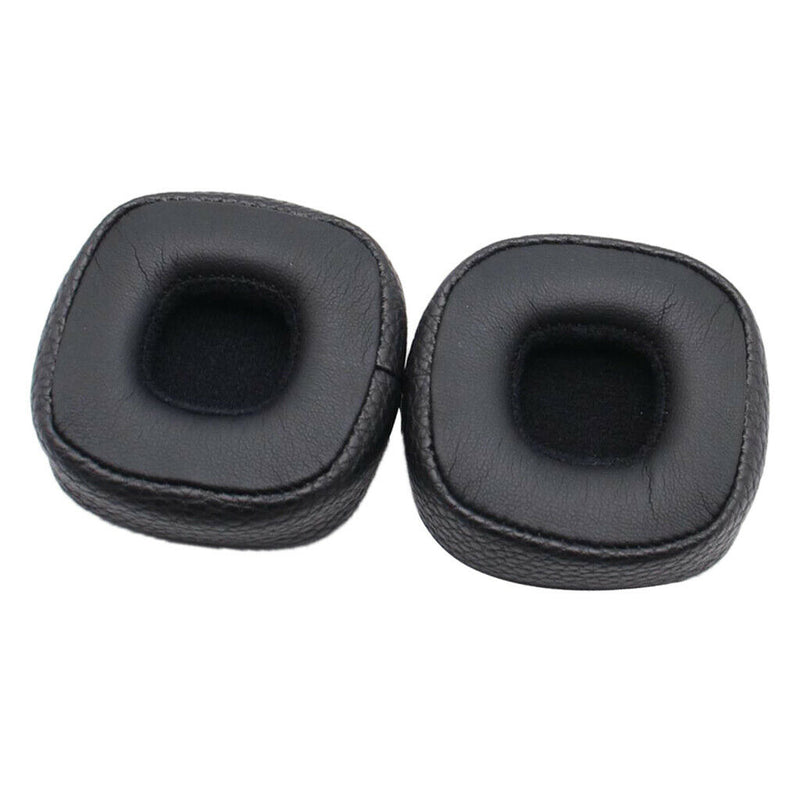 1 Set Ear Pads Cushion Leather Foam Cover for  Major Ear Headphones