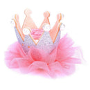 Crown Pet Dog Clip Princess Pet Grooming Dog Hair Clip Pet Dogs Hair Access