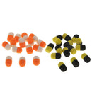 30Pcs Pop Up Boilies Carp Floating Fishing Beads Artificial Flavours Lures