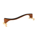 Professional Maple Wood Violin Shoulder Rest Adjustable 3/4 4/4 Size
