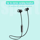 S7 Wireless Bluetooth 4.1 Sports Earphones Neckband Stereo Earbuds Headset
