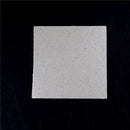 2pcs four micro-ondes rÃ©parer partie mica plaques feuilles 4.8x4.8"/120x120c ^i