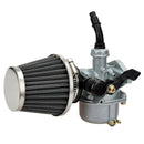 PZ19 Carburetor with 35mm Air Filter fits for Taotao 110cc 125cc Dirt Bike