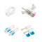 5Pcs earphone cable protector for earphones wire organizer cord protecto JR