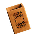 Desk Pen Pencil Holder Cup Stand Small Storage Box Office Home Organizers
