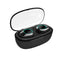 Wireless Bluetooth5.0 Earphones In-ear Sports Earbuds Waterproof w/Charging Case