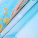 1.5 * 0.9m Colorful Easter Egg Photography Background Vinyl Customized 3