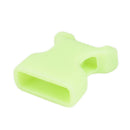 5Pcs Outdoor Camping Survival Backpack Whistle Buckle Curved Side Release Buck3C