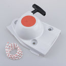 Starter Assy &Pull Cord For STIHL TS410 TS420 TS420Z TS480i TS510i