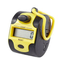 Mini 5 Digit Electronic LCD Display Digital Hand tally counter Yellow