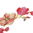 Flower Embroidered Lace Trim for Clothes Dress Sewing Applique Patches