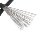 Jazz Drum Sticks Jazz Drum Brush Professional Drumsticks with Handle