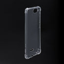 Ultra Thin Soft Tpu Transparent Case For Redmi 6A Clear Silicon Back Cover