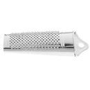 Hanging Planer Ginger Garlic Nutmeg Grater Home Tool Zester Nut Stainless  OZ