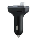 Wireless Bluetooth 4.2 Car Kit FM Transmitter Radio MP3 Player USB Charger GFF