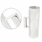 Metal Guiro Shaker, 12 inch x 4 inch Stainless Steel Guiro Instrument with