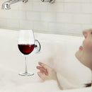 Portable Suction Cup Wine Beer Cup Holder Organizer for Shower Drink Holder