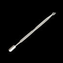 1 Pieces Cuticle Pusher UV Gel Polish Soak Off Remover Tool Nail Art Cuticl E2Y5