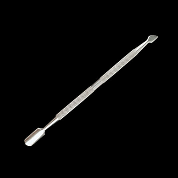 1 Pieces Cuticle Pusher UV Gel Polish Soak Off Remover Tool Nail Art Cuticl E2Y5