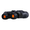 Binoculars 80X80 HD High Power Telescope Optical Glass lens Night Vision