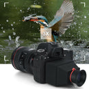 3.2'' LCD Viewfinder Magnifier for Canon Nikon Sony Olympus Pentax Leica DSLR 3X