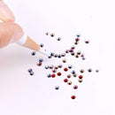 Rhinestones Picker Pencil Tool Nail .Art Gems Crystals diamonds Hot G5C1