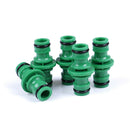 5pcs Quickly Connector Joiner Repair Coupling 1/2' Hose-Fittings Pipe Connec Hn