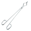 45cm Stainless Steel Crucible Tong Clamp Graphite Melting Furnace Pliers Ho