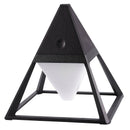 Pyramid Led Desk Lamp Eye-Care Table Reading Light 3 Mode Press Control Ip6
