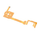 Repair Left Conductive Film Key Button Flex Ribbon Cable Fits for Wii U Pad