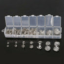 Approx 300pcs/lot (6~16mm) Mixed Beads Caps,End Caps,Cord Caps,Tassel Charm