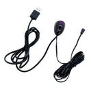 USB IR Infrared Remote Extender Emitter Receiver Adapter for TV Top Box