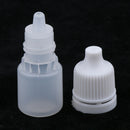 Bulk Lot 20pcs Mini Refillable Empty Eye Drops Makeup Travel Bottles Blue