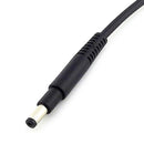 DC Power Jack 7.4mm x 5.0mm Female to 4.8mm x1.7mm Male Plug Cable Plug AdapteJR